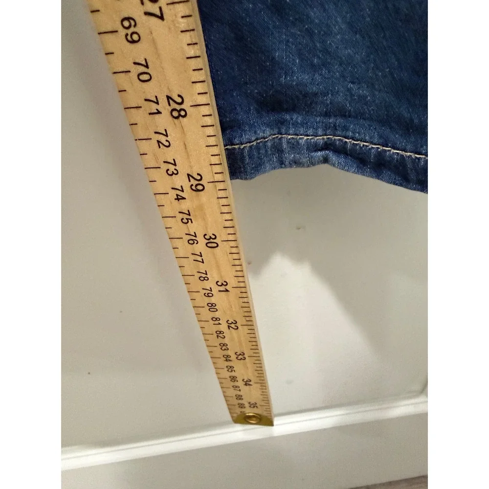 Hudson‎ Girls Jeans Stretch Dark Wash Blue Size 16